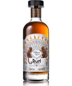 Rhum Attitude Trinidad TDL 2005-2023 18 ans 64,1°