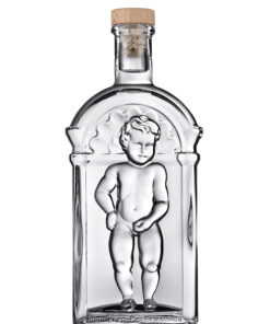 Manneken-Pis bottle